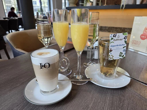 Café Domschatz GmbH Magdeburg photo 1