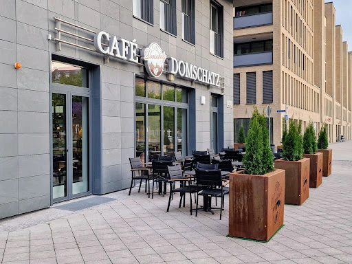 Café Domschatz GmbH Magdeburg photo 6